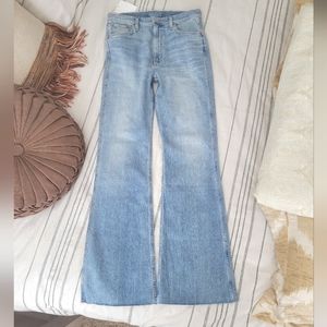 Etica sasha modern flare jeans